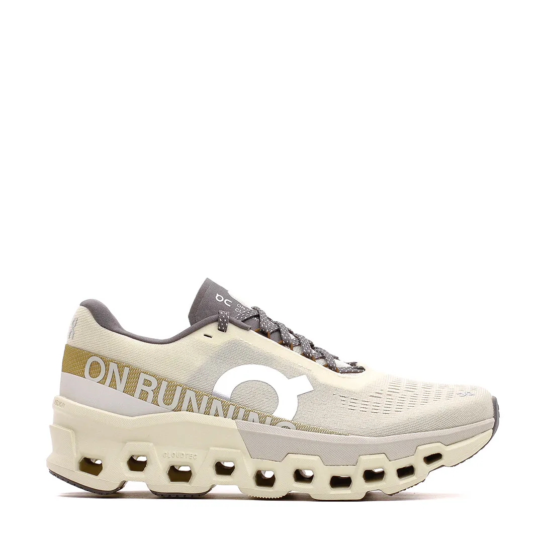 ON Men Cloudmonster 2 Cream 3ME10122569 Winter Base