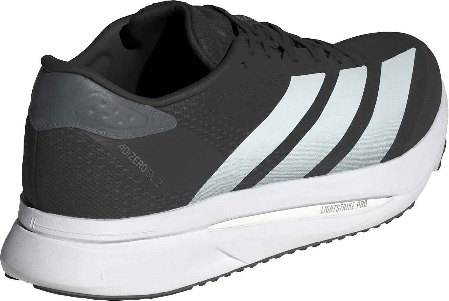 adidas Adizero SL 2 Mens Running Shoes - Black Gold Tone