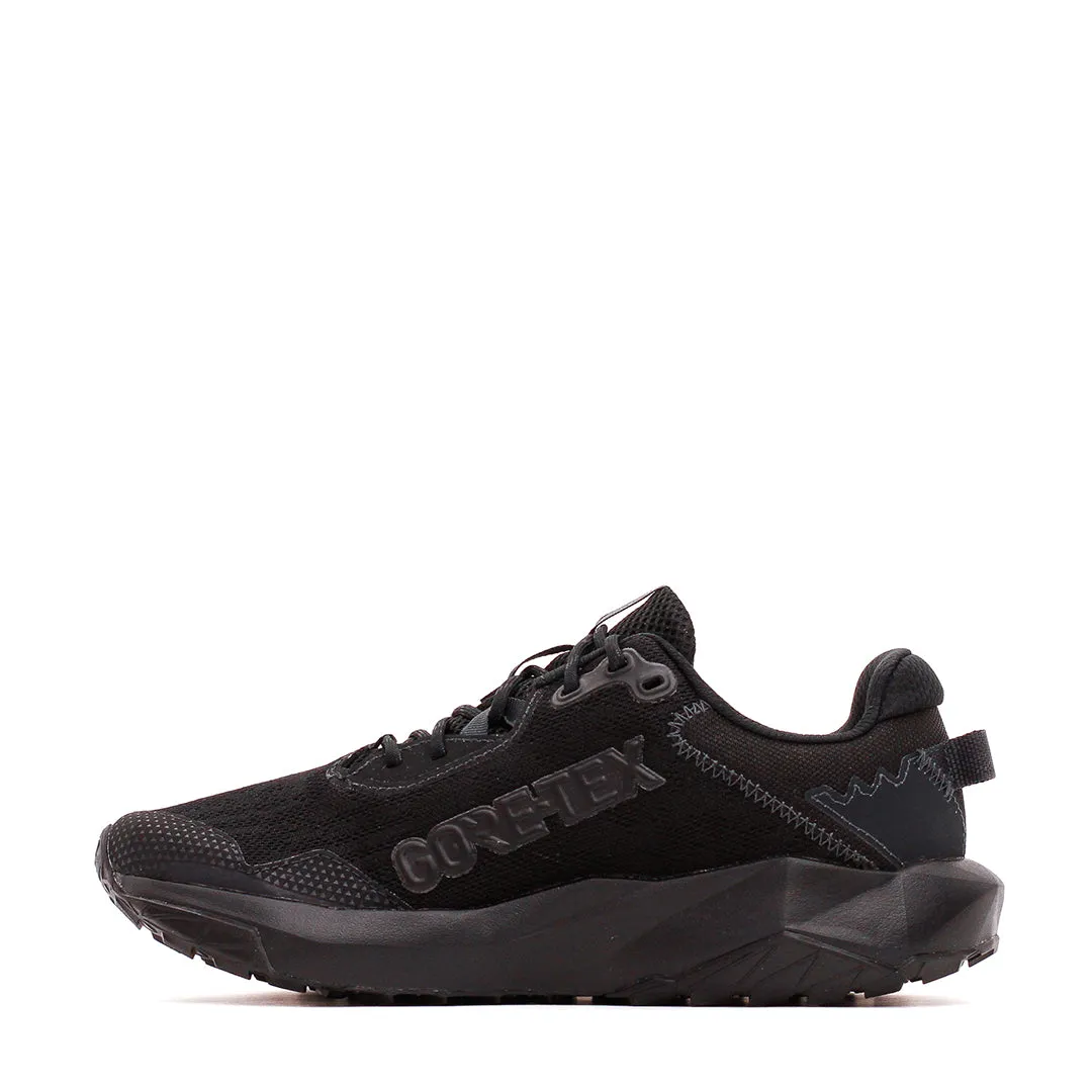 Cushioned Base Busy Professionals Comfort Heel New Balance Men DynaSoft Nitrel v6 Gore-Tex Black MTNTRGB6