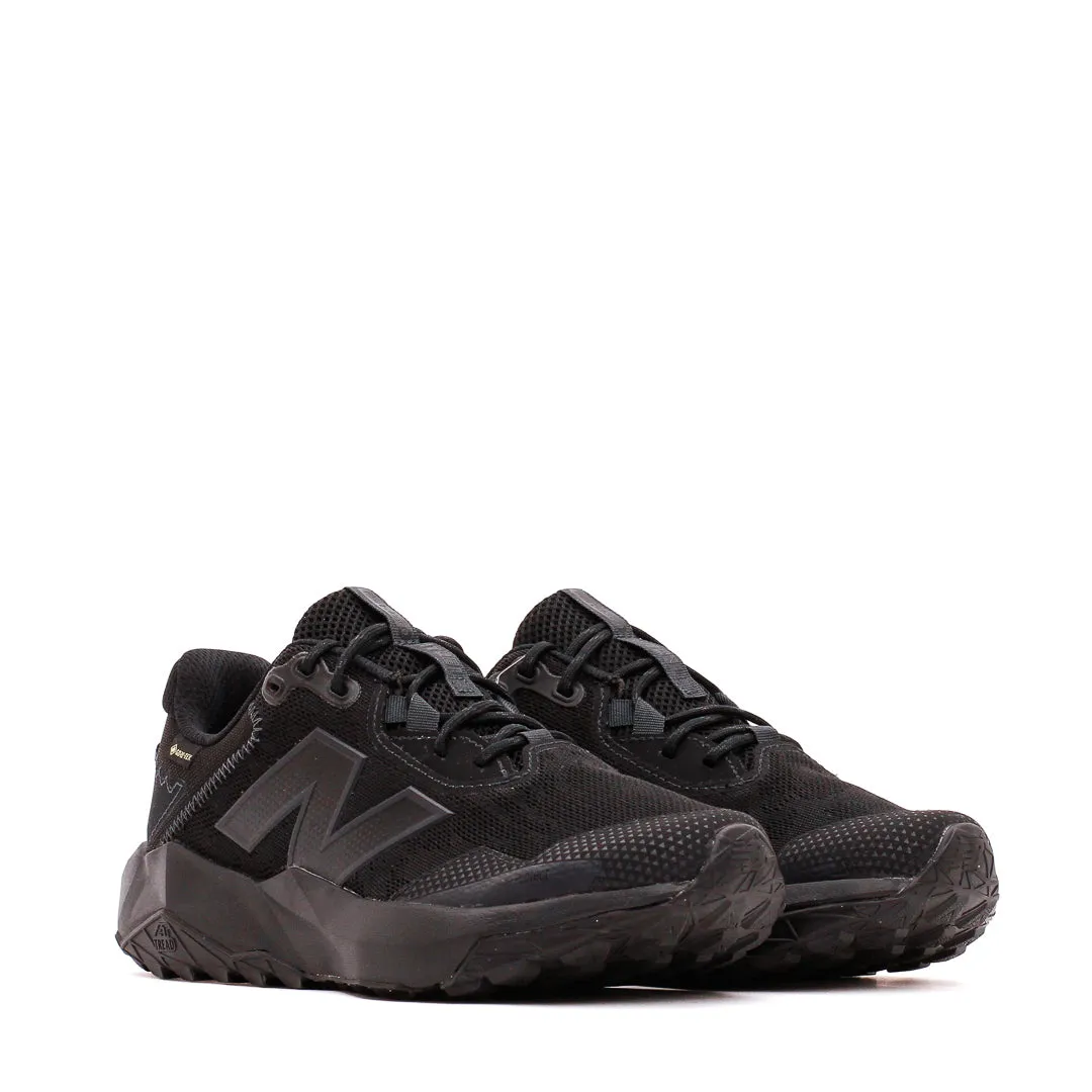 New Balance Men DynaSoft Nitrel v6 Gore-Tex Black MTNTRGB6 Comfort Grip