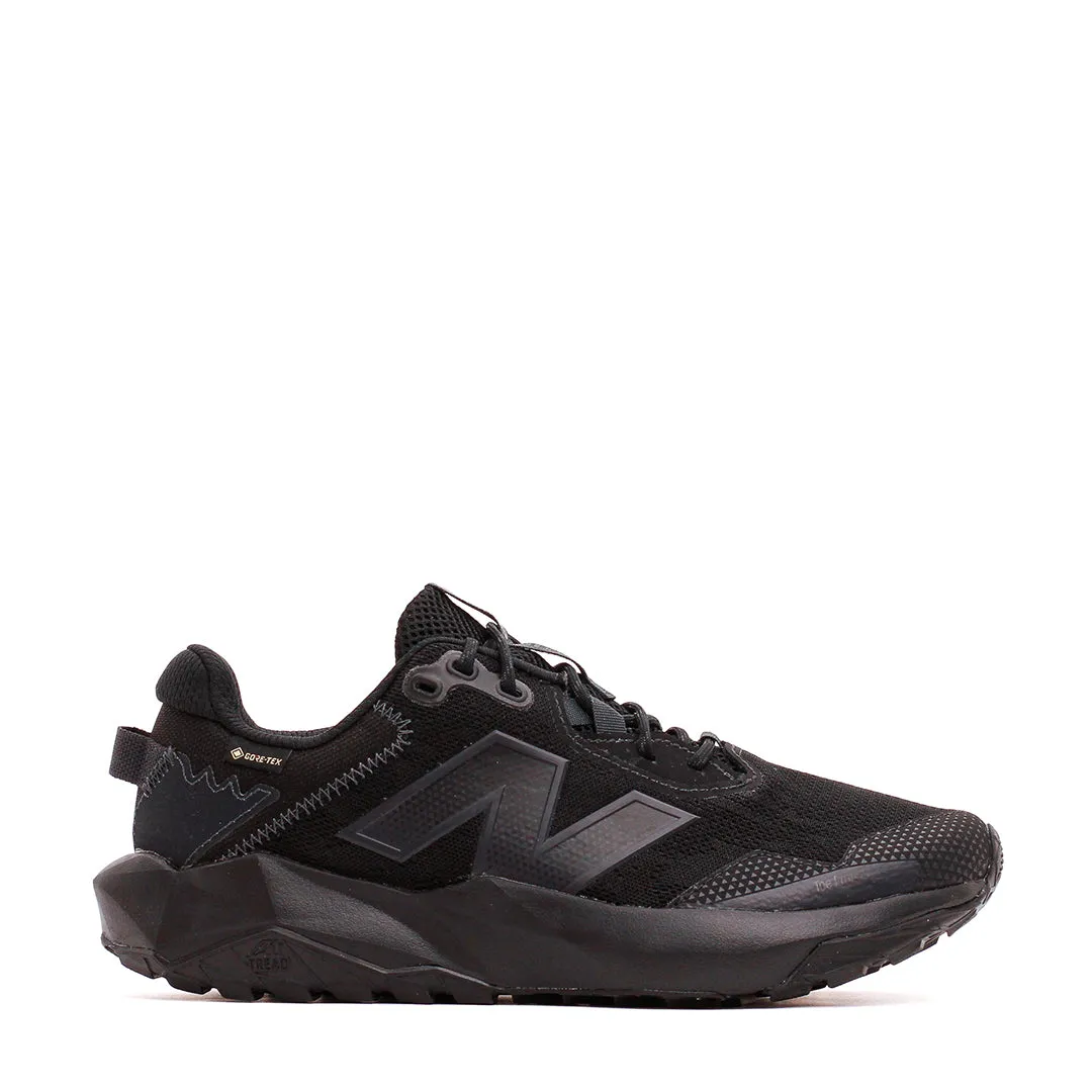 Shock absorption New Balance Men DynaSoft Nitrel v6 Gore-Tex Black MTNTRGB6