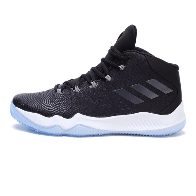 Agile Path Nature Walk Original New Arrival 2017 Adidas Crazy Hustle Men's Basketball Shoes Sneakers
