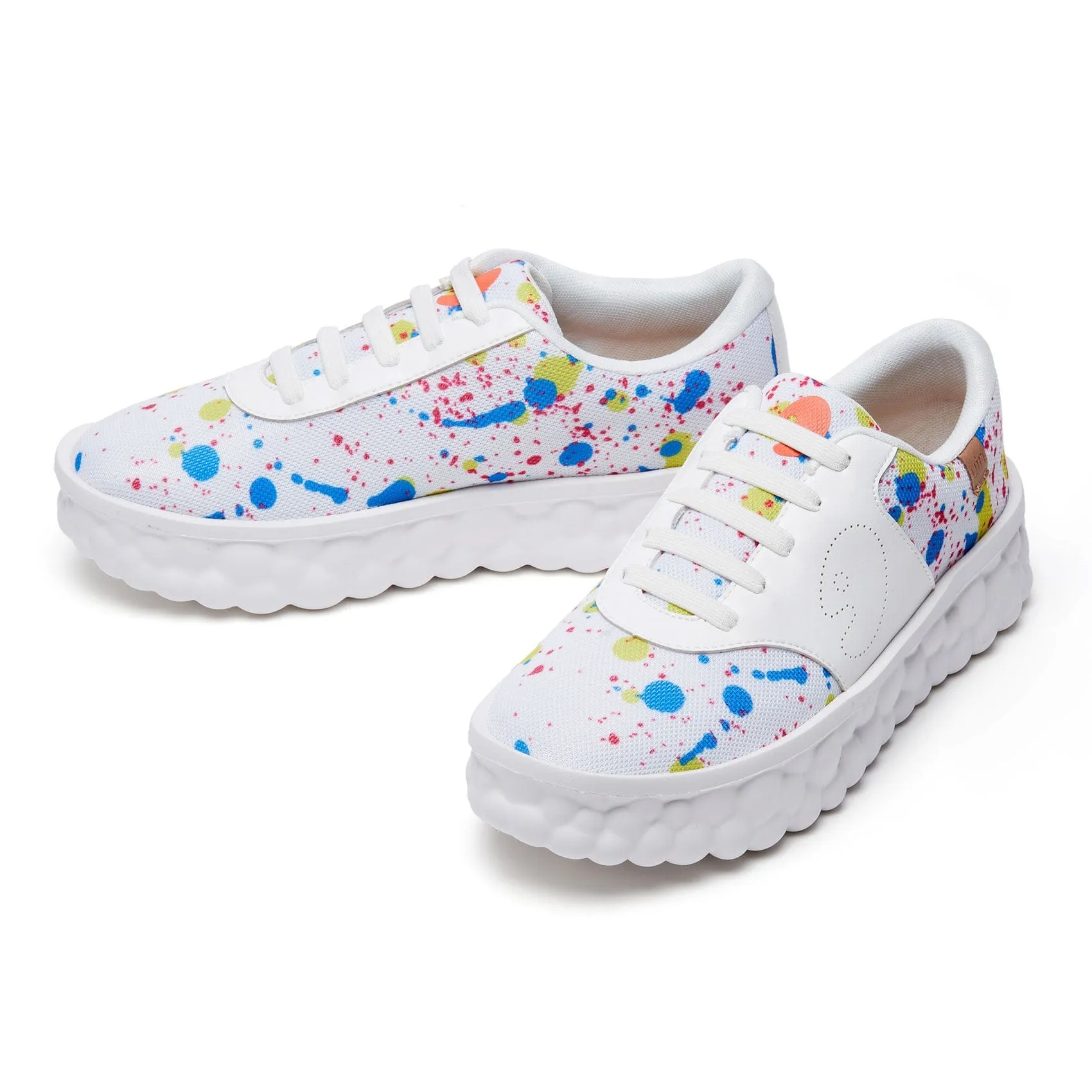 Comfort Wear Spattering Las Ramblas II Women