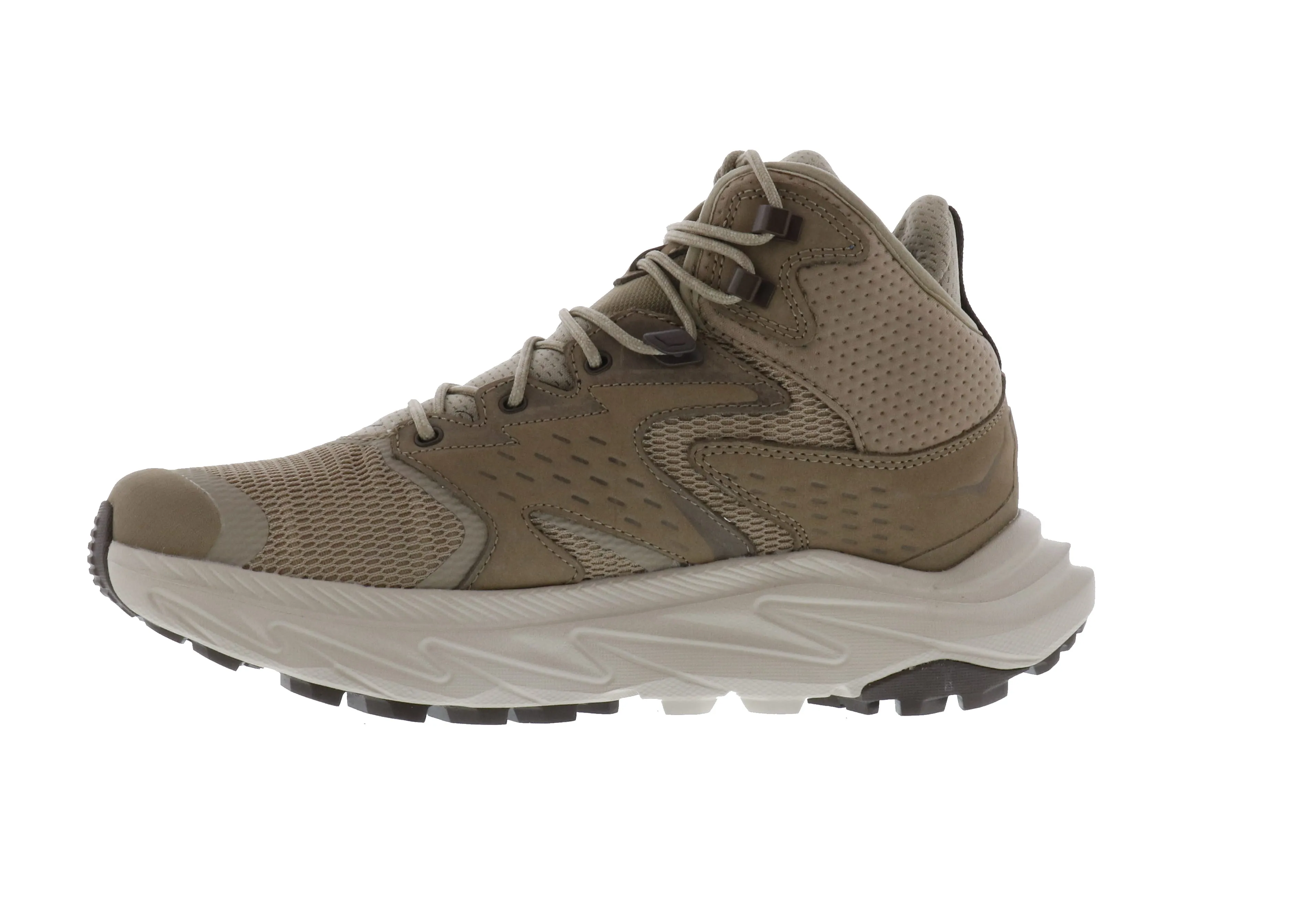 Hoka Anacapa 2 Mid GTX (Men's) - Dune/Oxford Comfortable