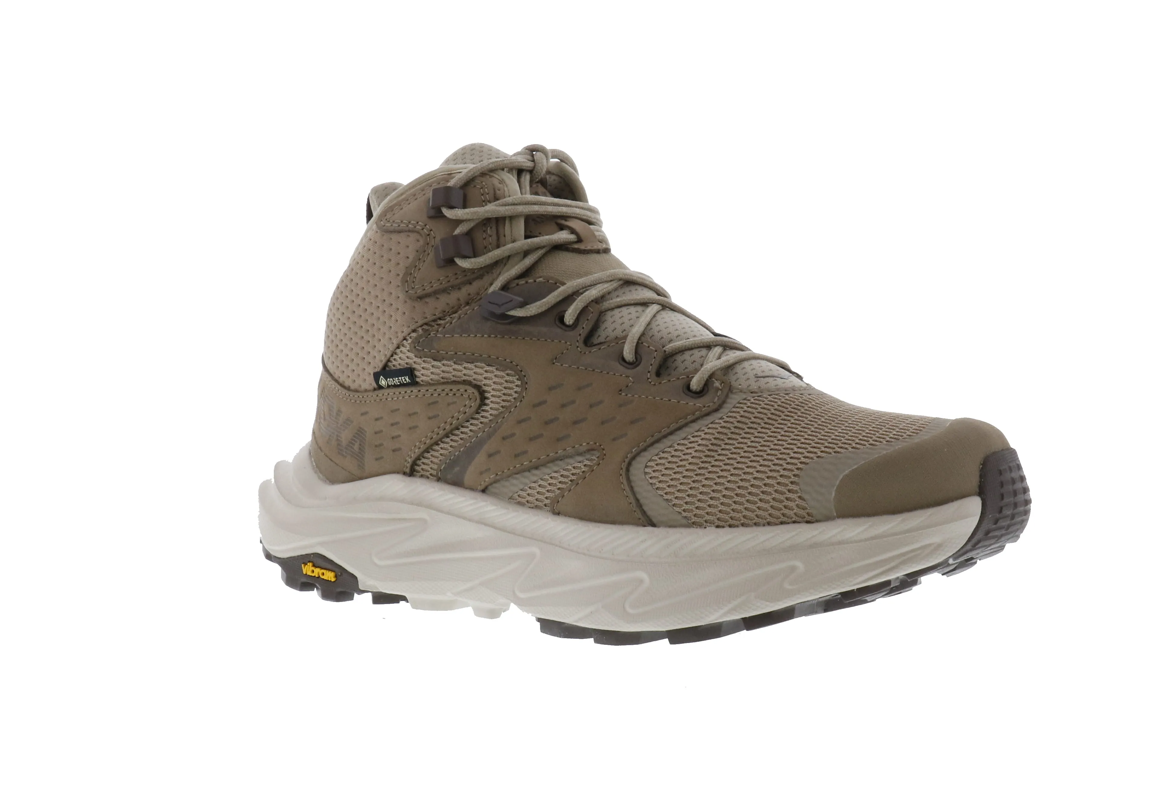 Heavy Duty Hiking Hoka Anacapa 2 Mid GTX (Men's) - Dune/Oxford