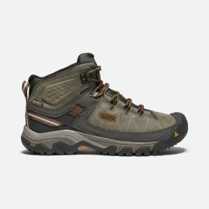 KEEN Targhee III Mid Wide - Men's Harsh Climate Anti-Slip Fit