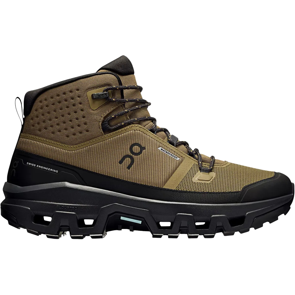 All Terrain Trekking Men's Cloudrock Mid Waterproof