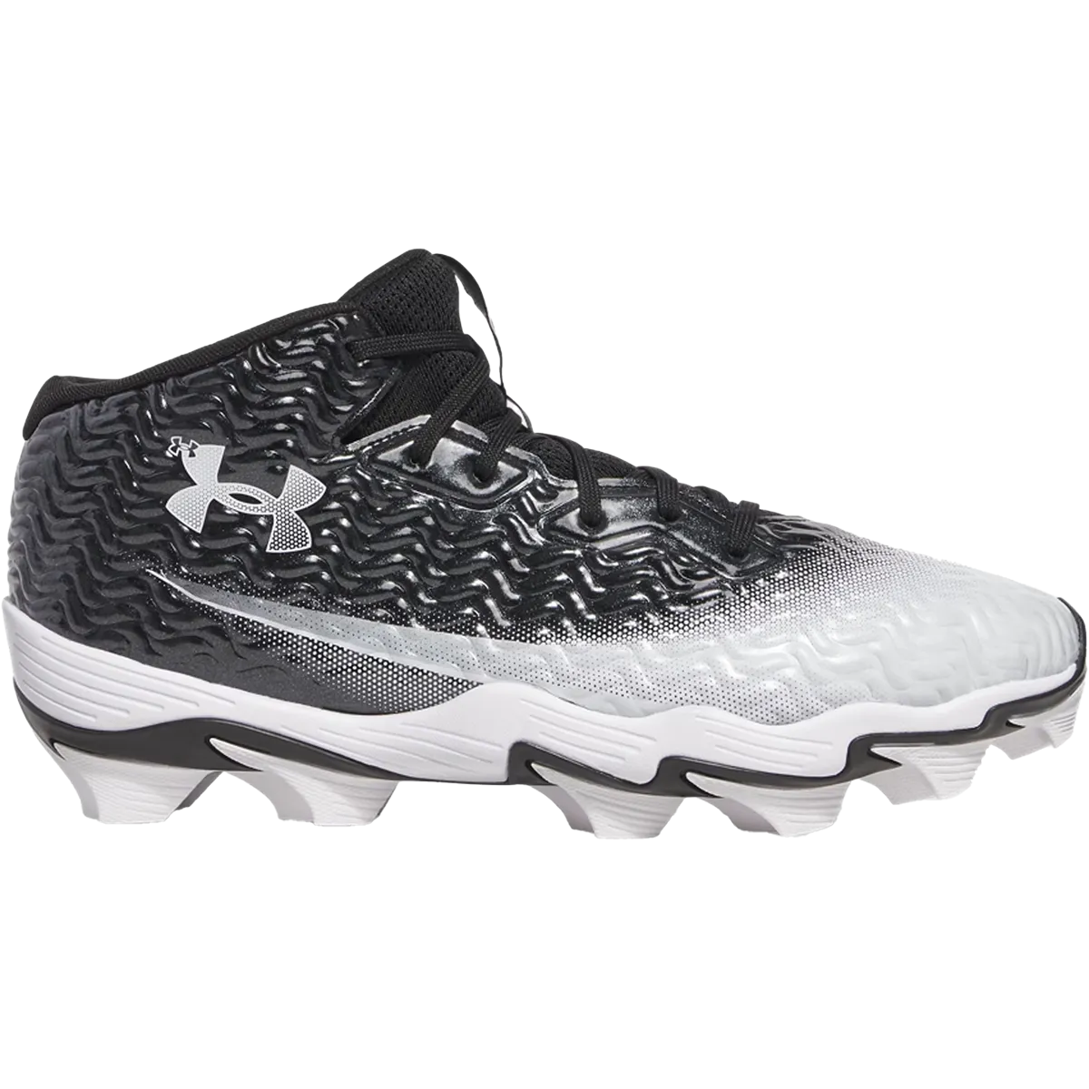 Men's Spotlight Hammer Wide Football Cleats Endurance Level