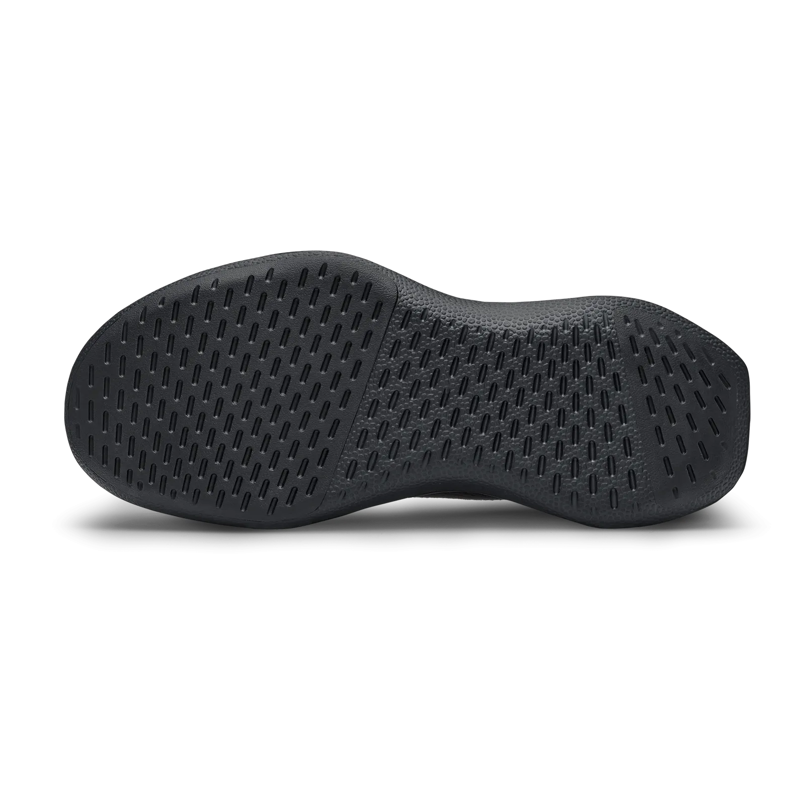 Ergonomic Shape Casual Wear Men's Tree Dasher Relay - Natural Black (Natural Black Sole)