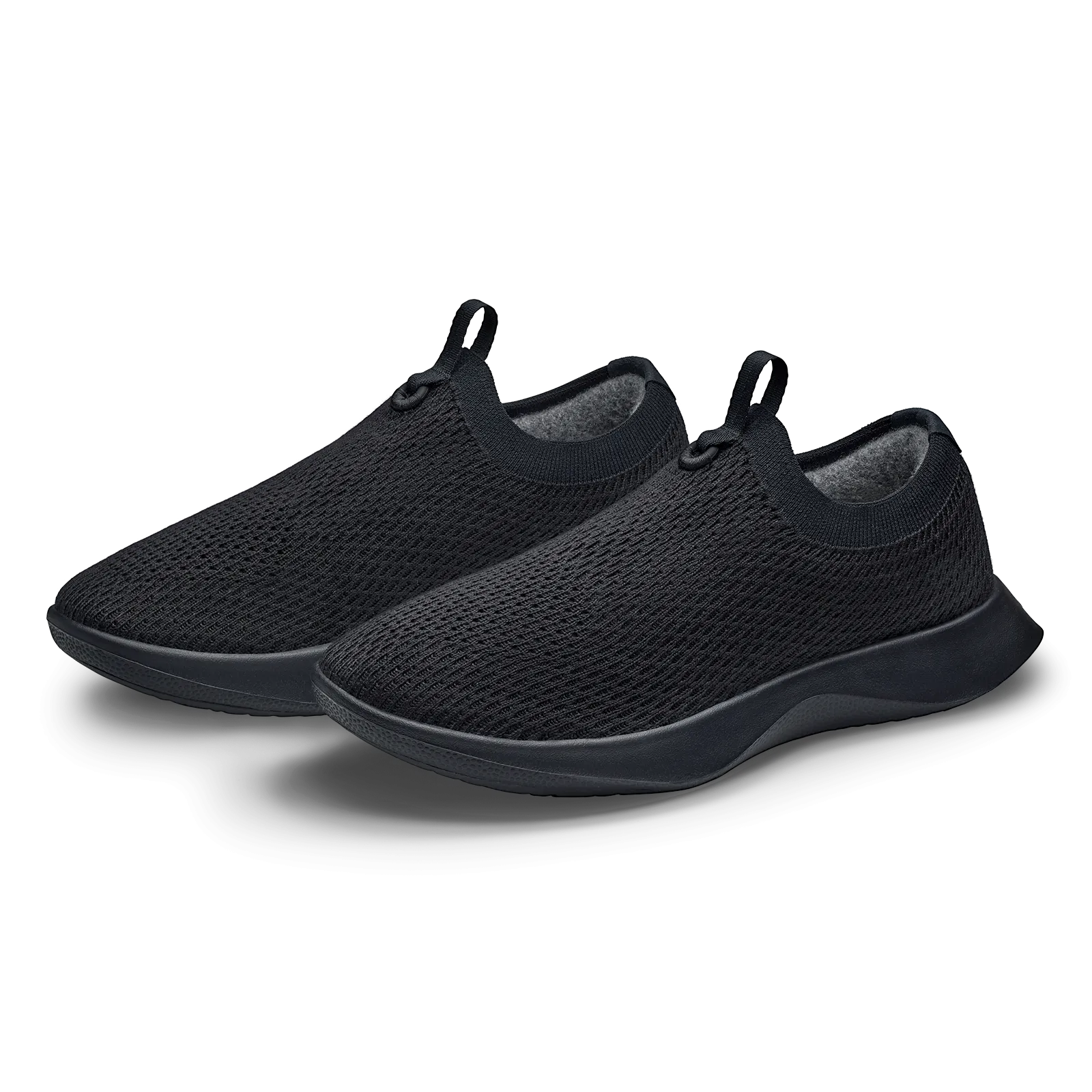 Comfy Fit Men's Tree Dasher Relay - Natural Black (Natural Black Sole)