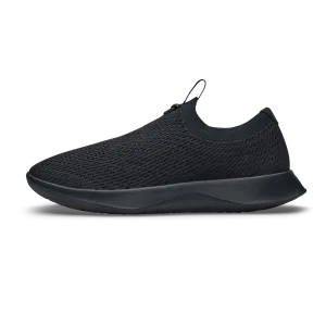 Men's Tree Dasher Relay - Natural Black (Natural Black Sole) Cloud Comfort