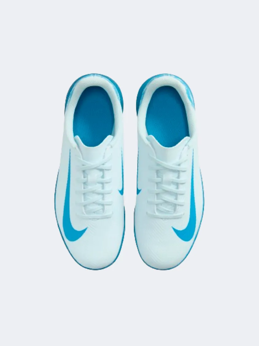 Nike Mercurial Vapor 16 Club Gs-Boys Football Shoes Glacier Blue Fit Player