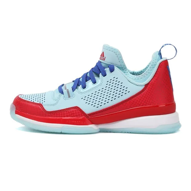 Adidas Official D Lillard 1 men's Basketball shoes Comfort Ankle