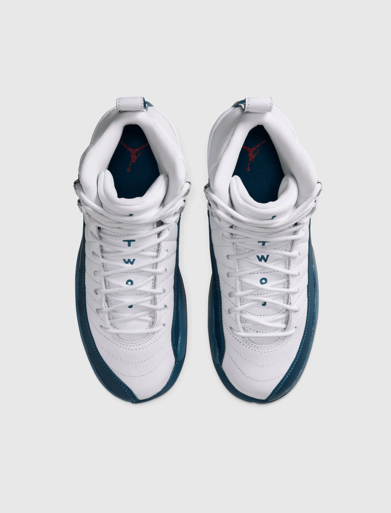 AIR JORDAN 12 RETRO "FRENCH BLUE" GS Safe Land