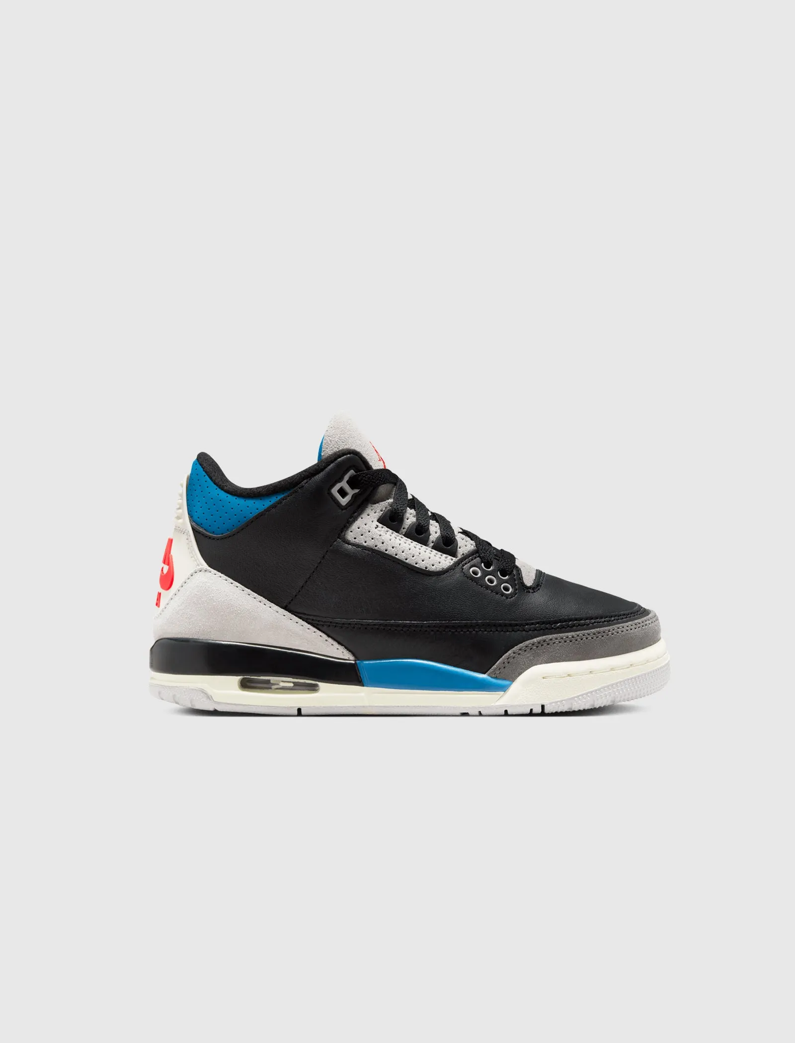 All Day Road Trip Memory Foam Standing All AIR JORDAN 3 RETRO "RARE AIR" GS