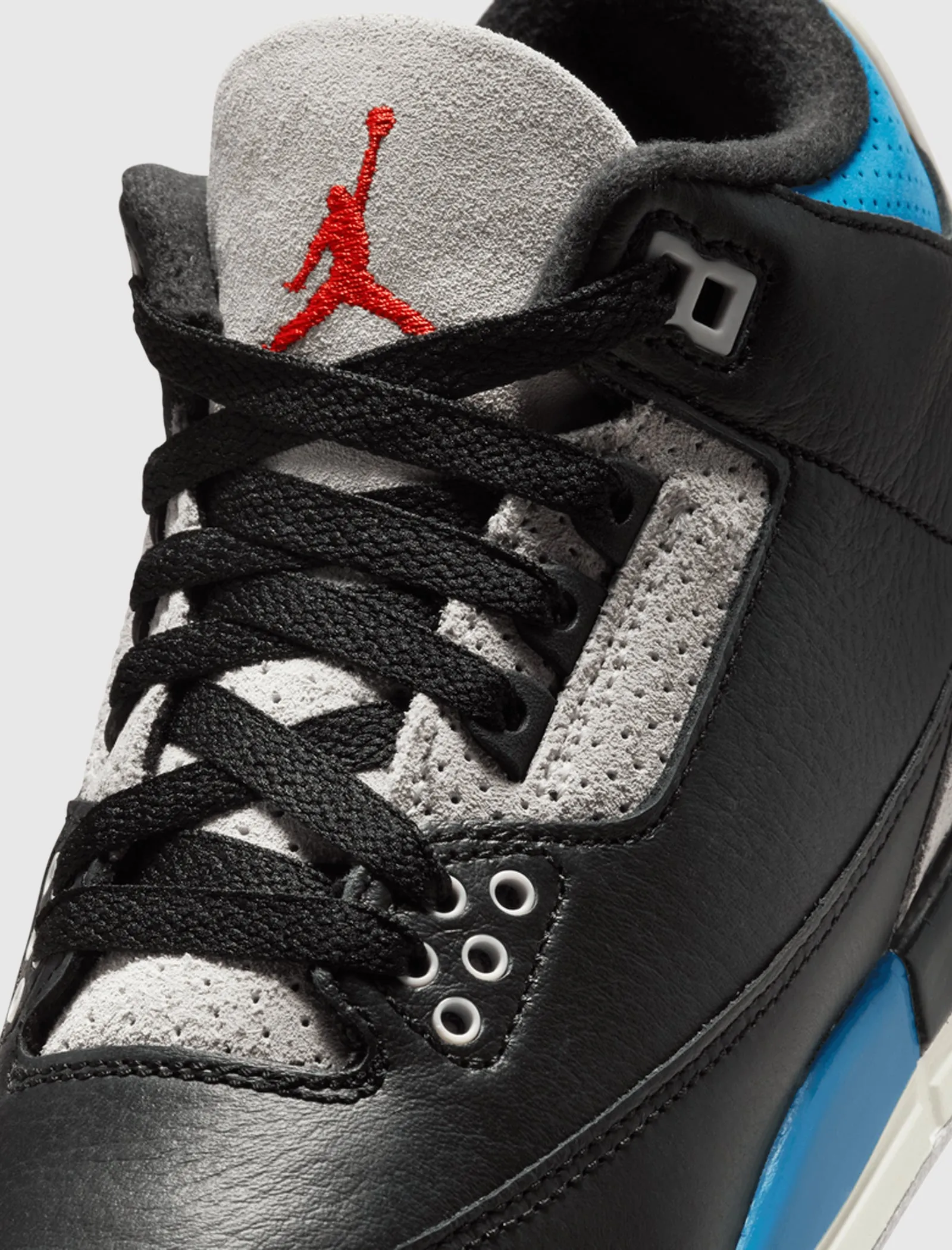 AIR JORDAN 3 RETRO "RARE AIR" GS Functional Sky Blue