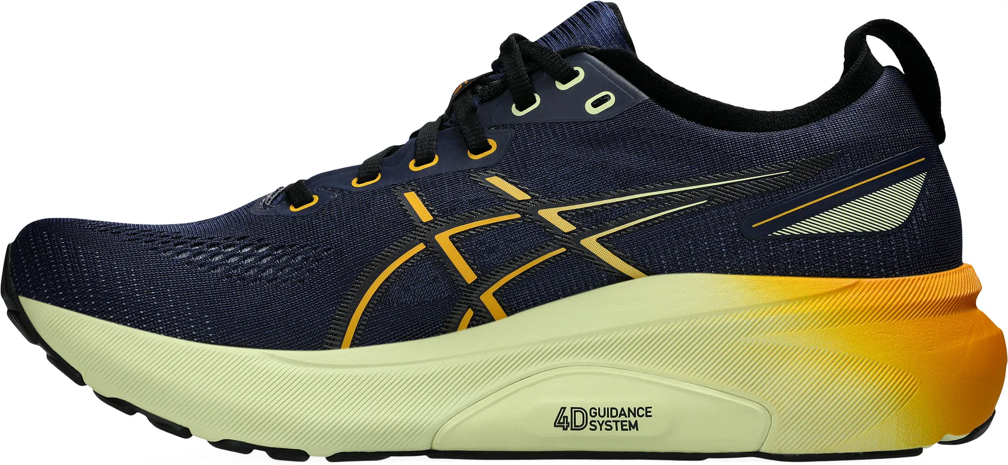Heritage Line Shiny Tone Asics Gel Kayano 31 Mens Running Shoes - Blue
