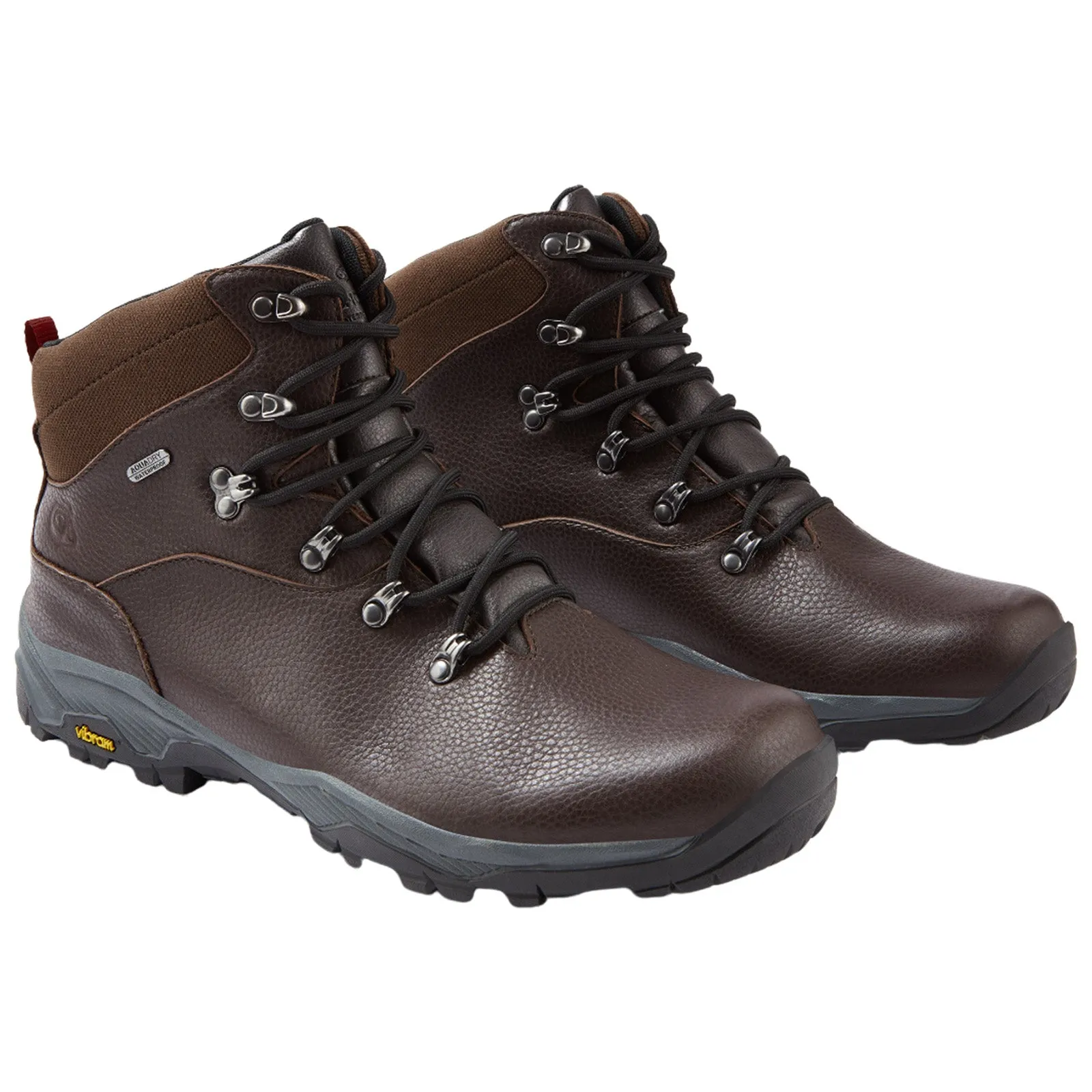 Craghoppers Mens Lite Leather Walking Boots Work Life