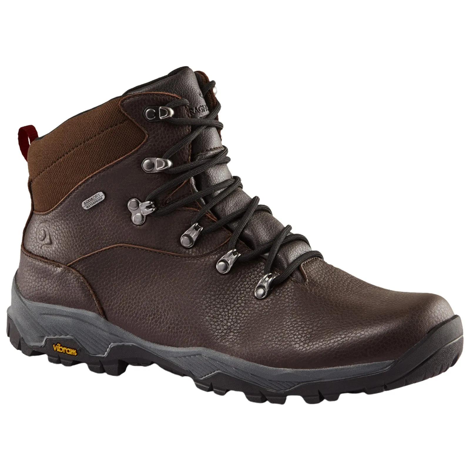 Hot Mood Craghoppers Mens Lite Leather Walking Boots