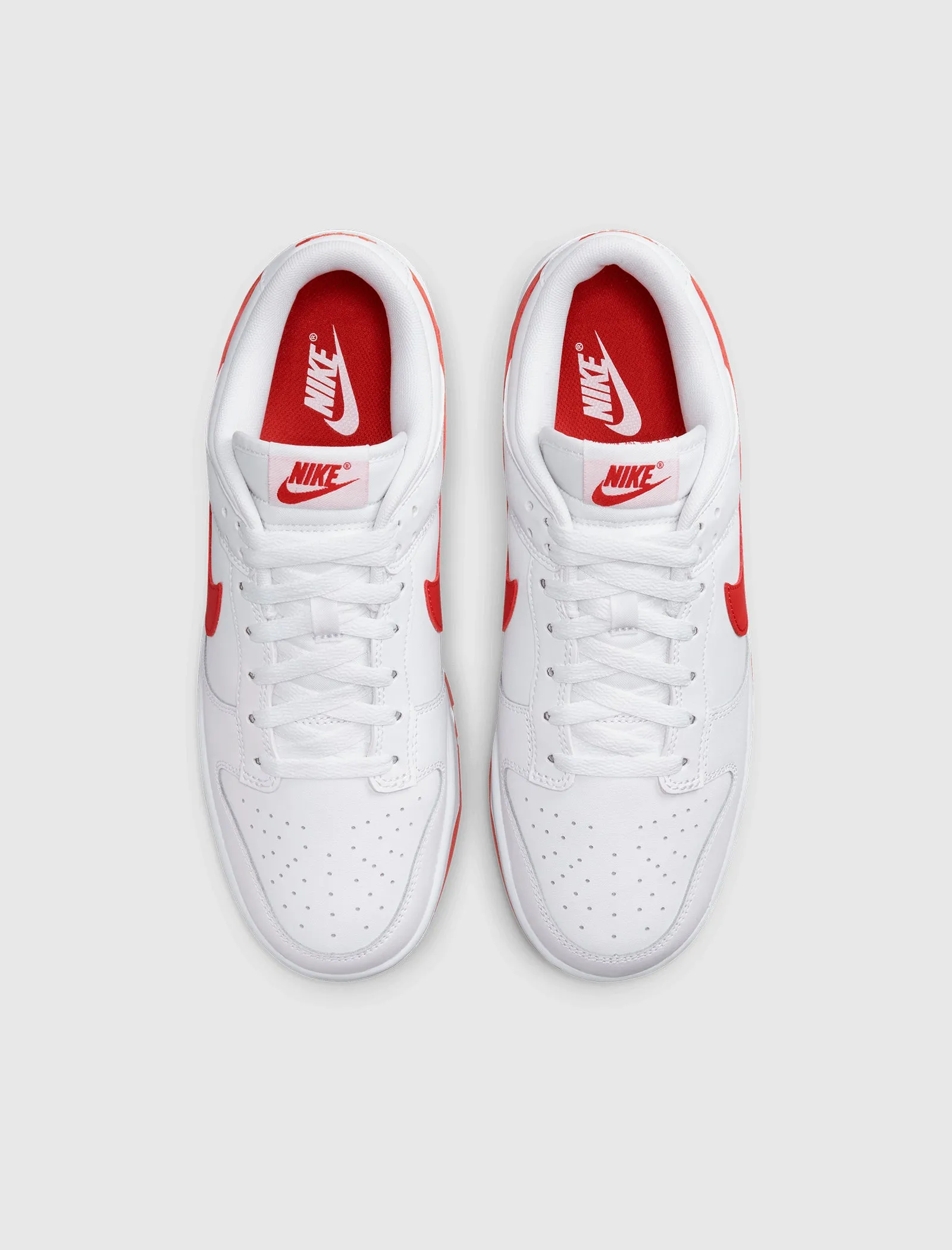 DUNK LOW RETRO "PICANTE RED" Field Power
