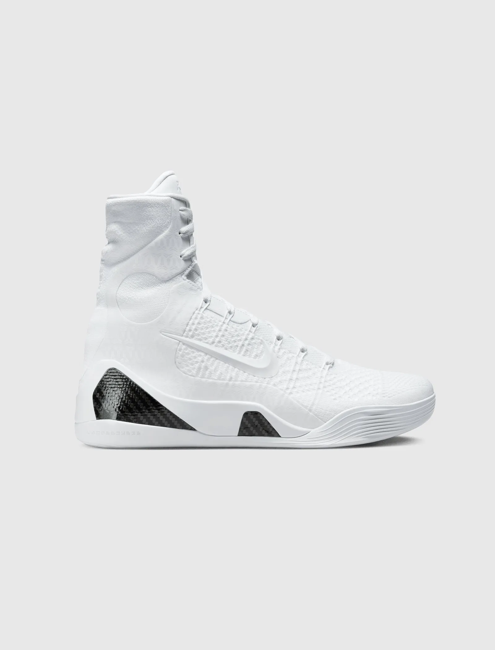 KOBE IX ELITE PROTRO HIGH "WHITE" Soft Interior
