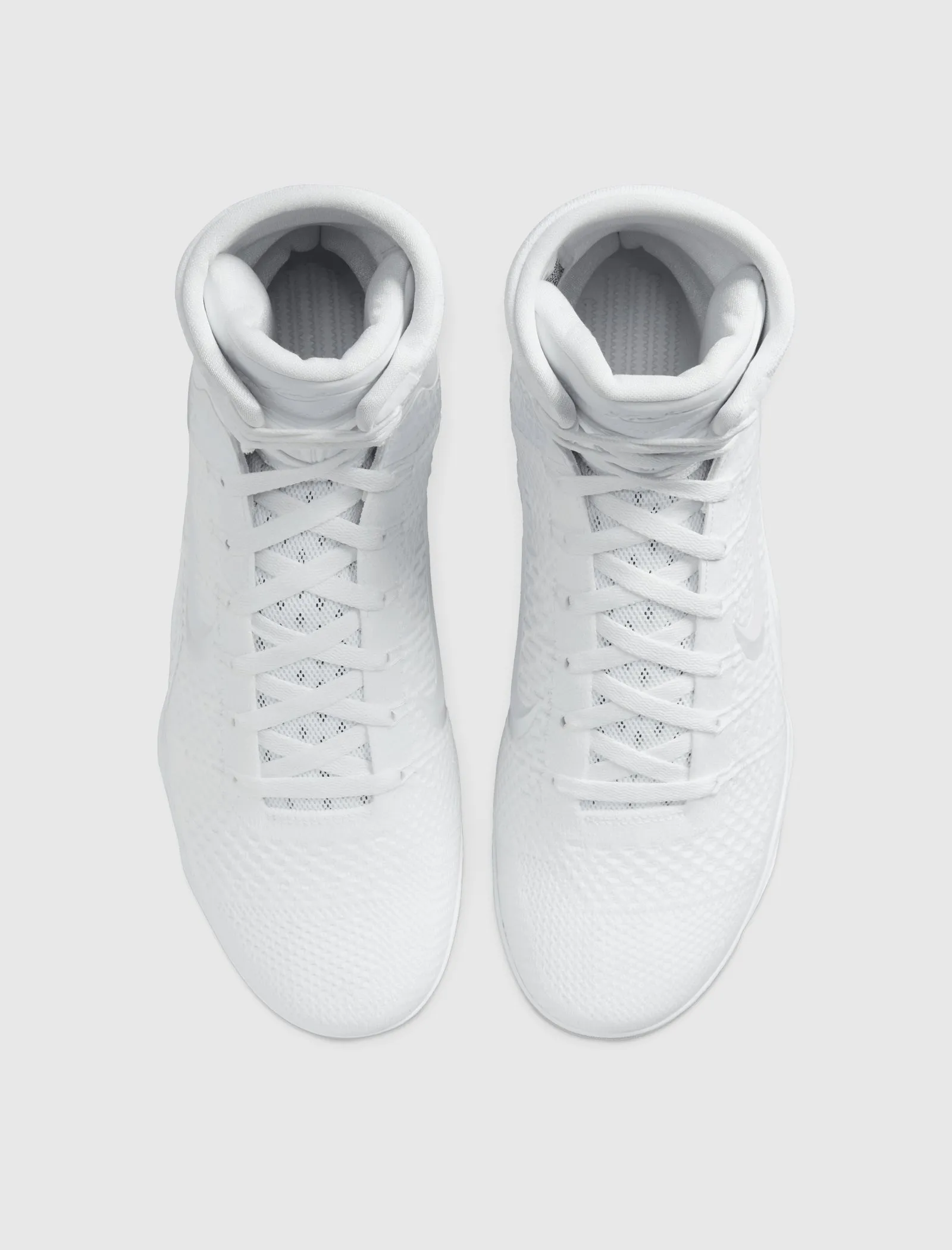 Icon Edge Linen Air KOBE IX ELITE PROTRO HIGH "WHITE"