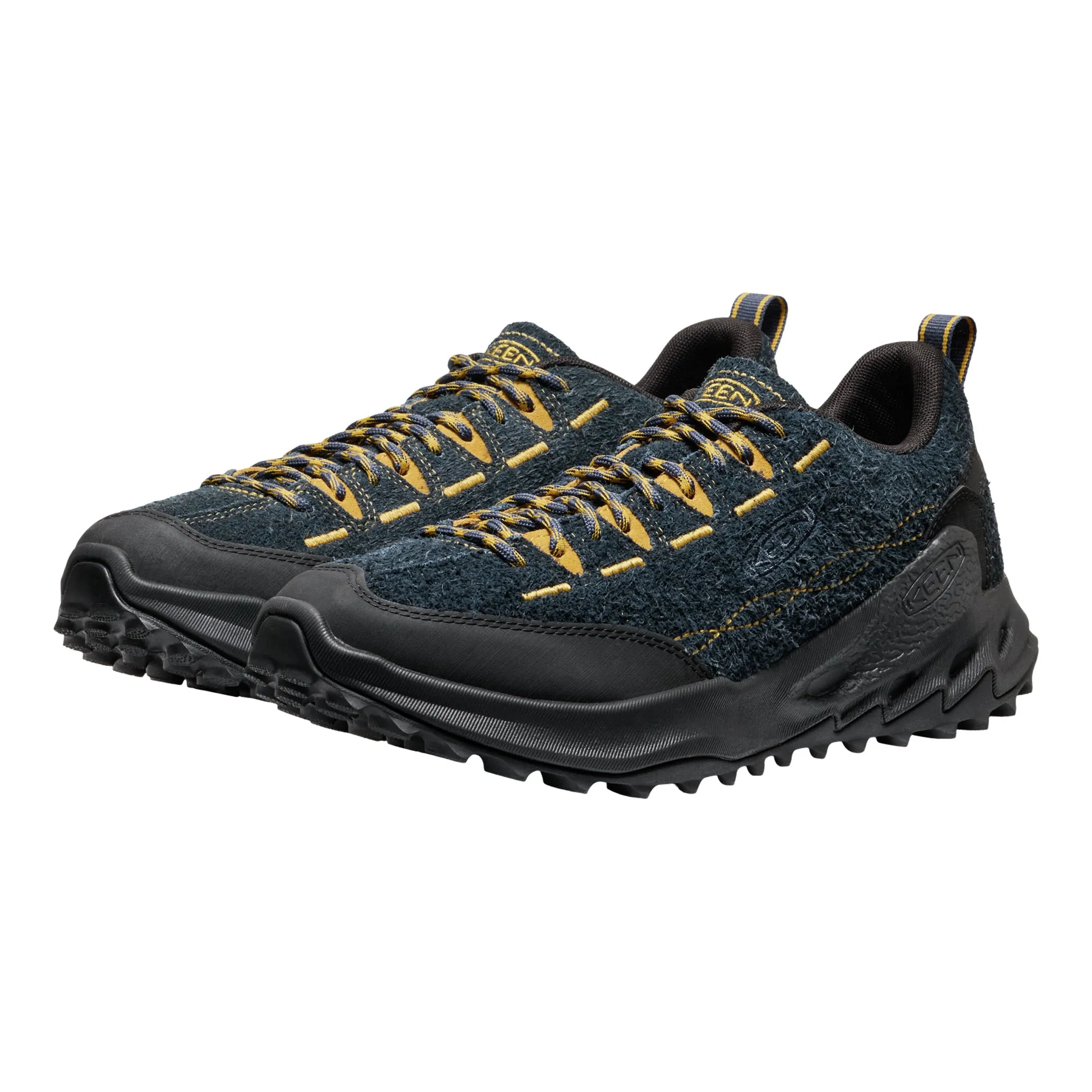 Men's Jasper ZIONIC Sky Captain/Lemon Curry Bright tone Picnic Easy