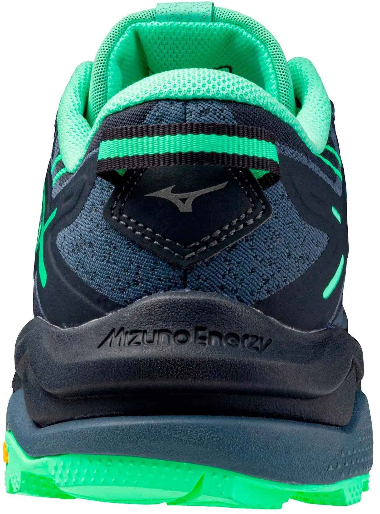 Trendy Mizuno Wave Mujin 10 Mens Trail Running Shoes - Blue