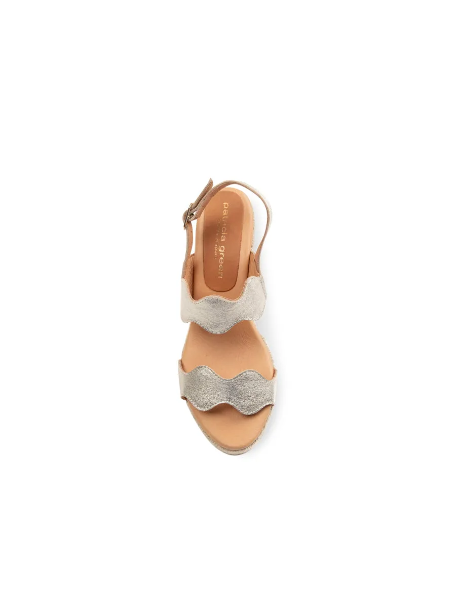 Palm Beach Slingback Espadrille Day Wear