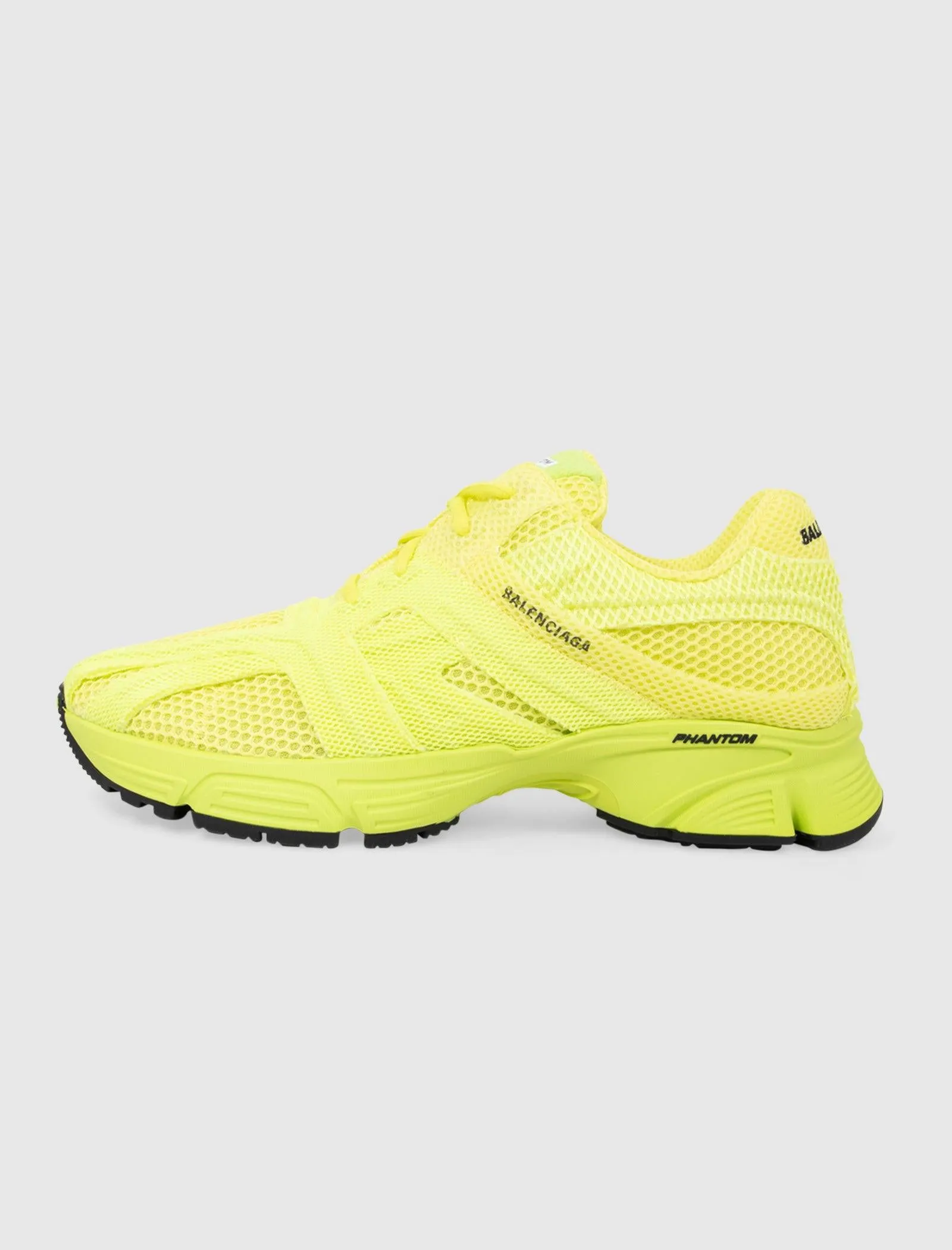 Lace Tie Pond Walk PHANTOM SNEAKER