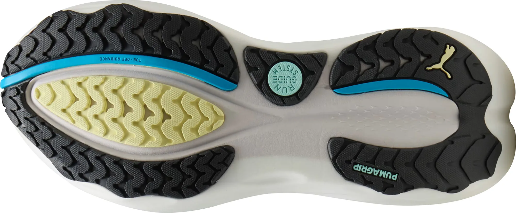 Ergonomic City Adventure Puma ForeverRun Nitro 2 Mens Running Shoes - White