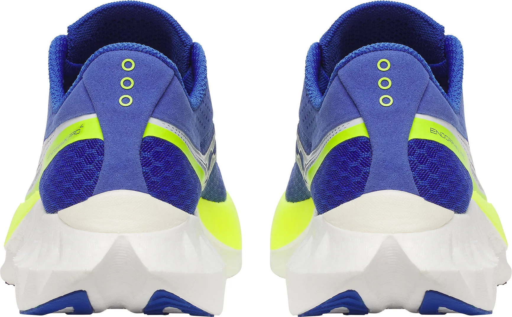 Summer Base Saucony Endorphin Pro 4 Mens Running Shoes - Blue