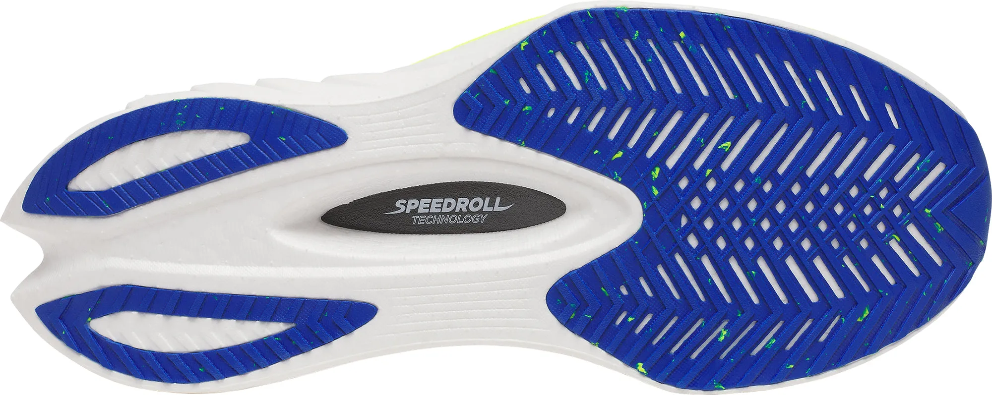 Saucony Endorphin Pro 4 Mens Running Shoes - Blue Earth Tone