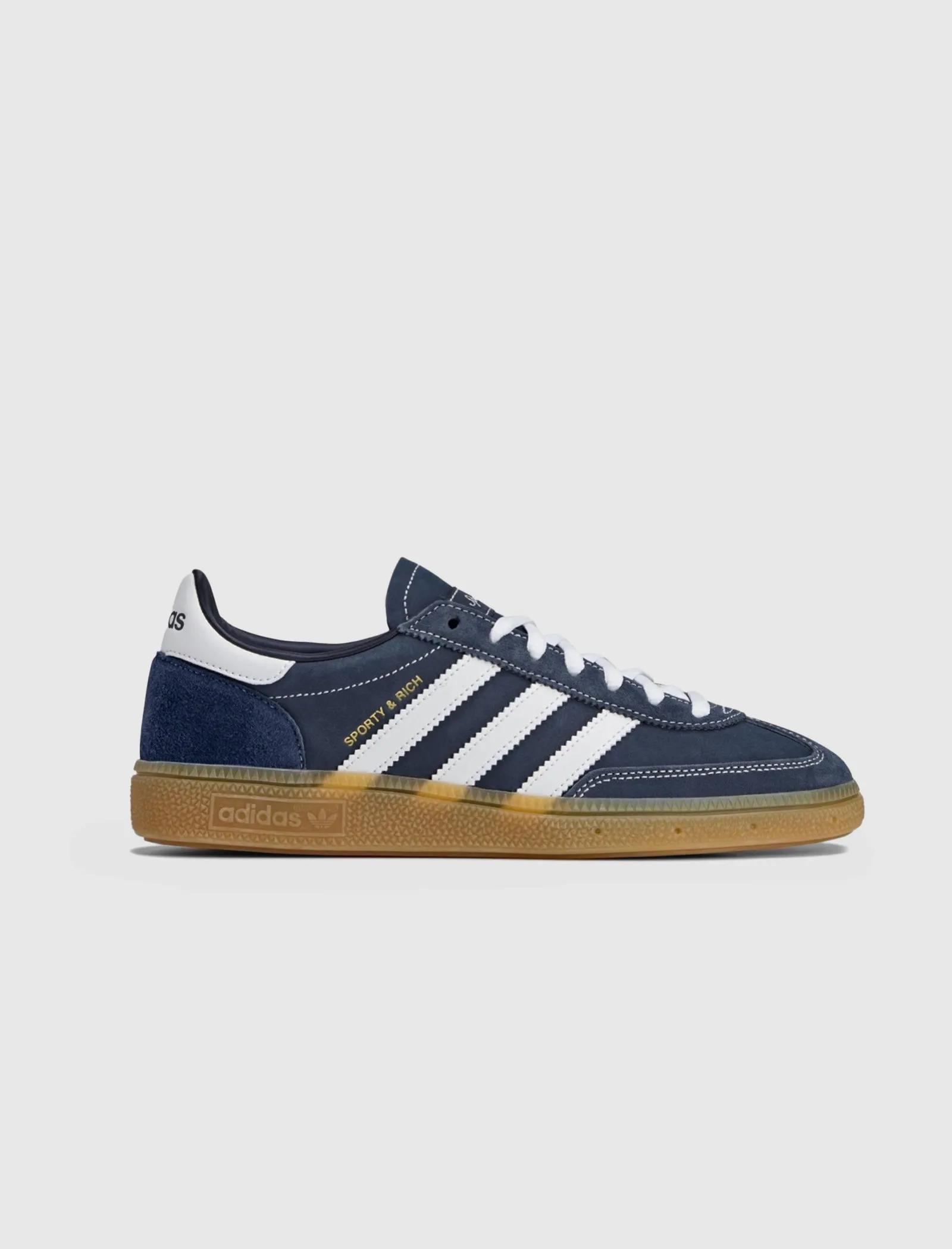 Wind Block Soft SPORTY & RICH HANDBALL SPEZIAL "INDIGO/WHITE"
