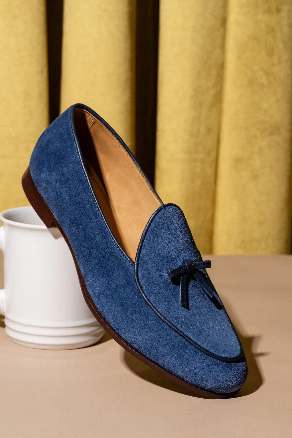 Ventilated Coco Belgian Loafer