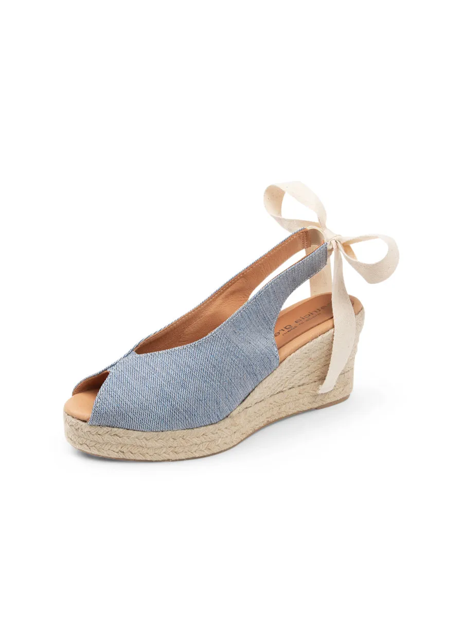 quick dry Dolce Slingback Espadrille