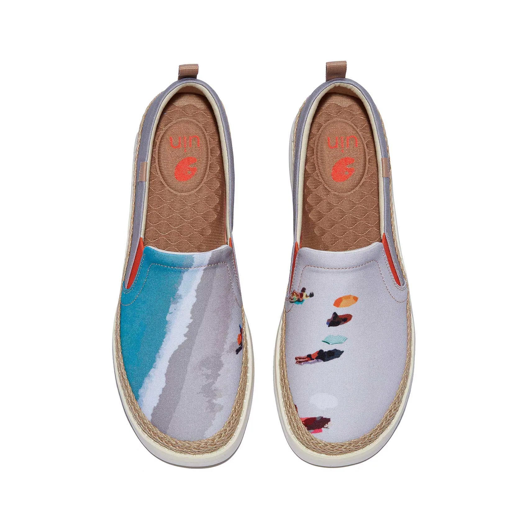 Non slip grip Sunset Step Bask in the Sun Tarragona I Men