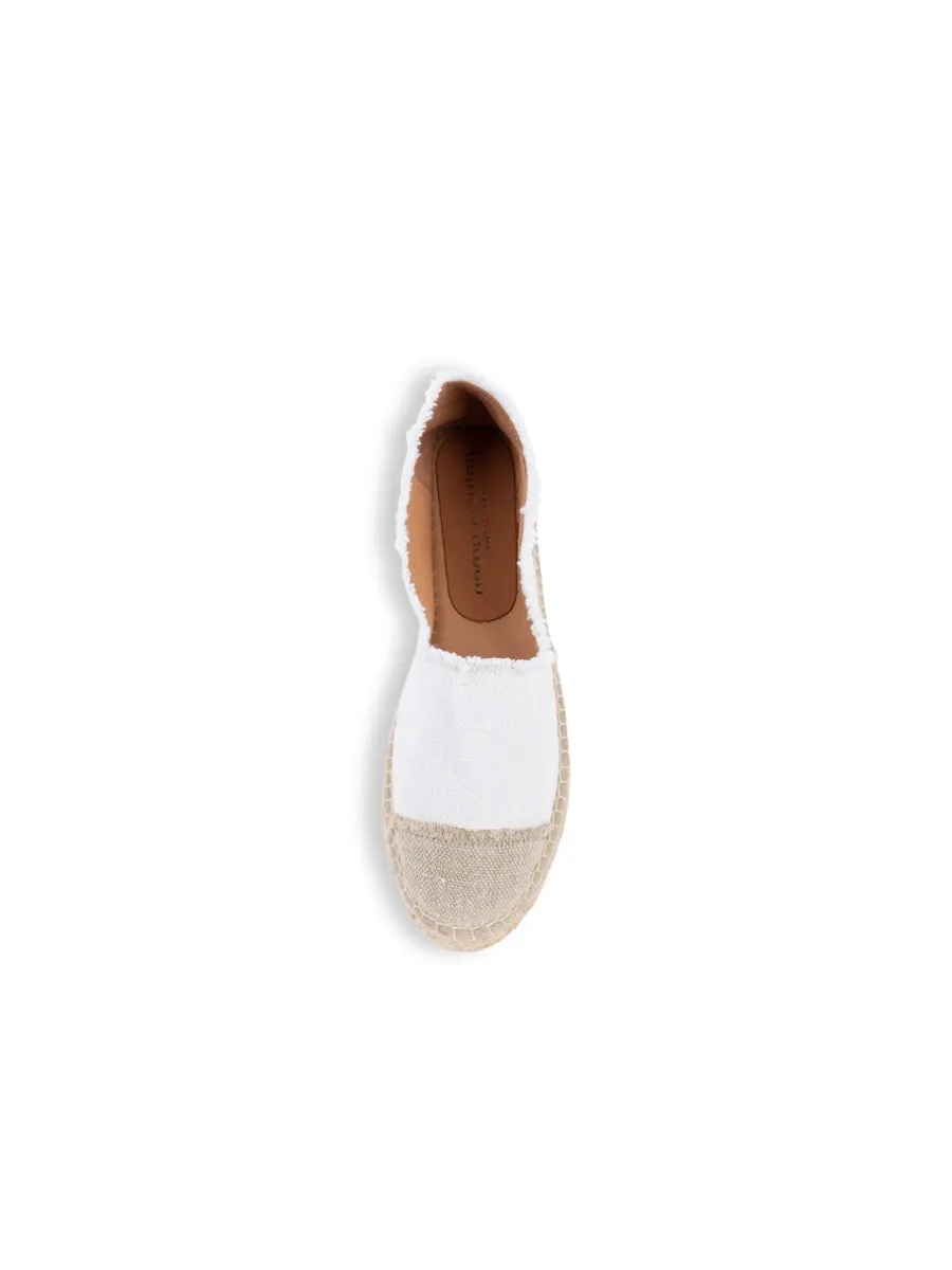Creek Walk Rain Jog Maui Slip On Color Block Espadrille