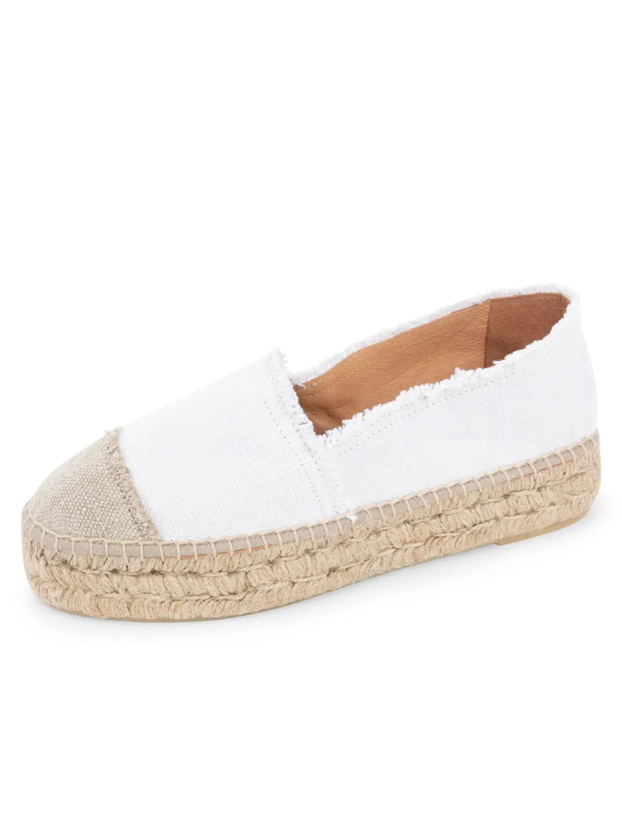 Clean Wear Easy Wear Maui Slip On Color Block Espadrille