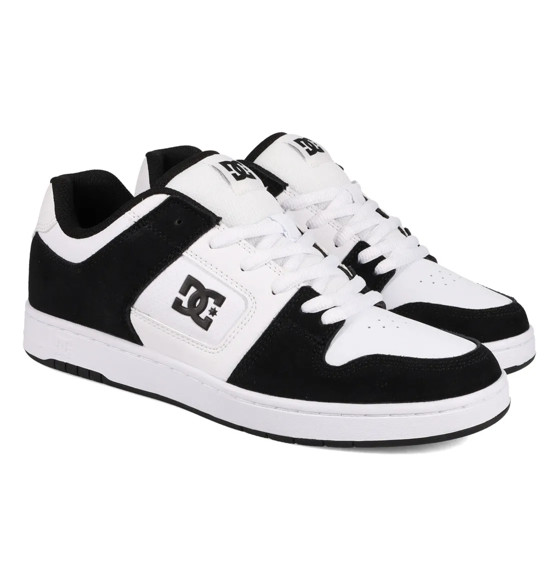 Classic Color Mens DC Manteca 4 Shoes