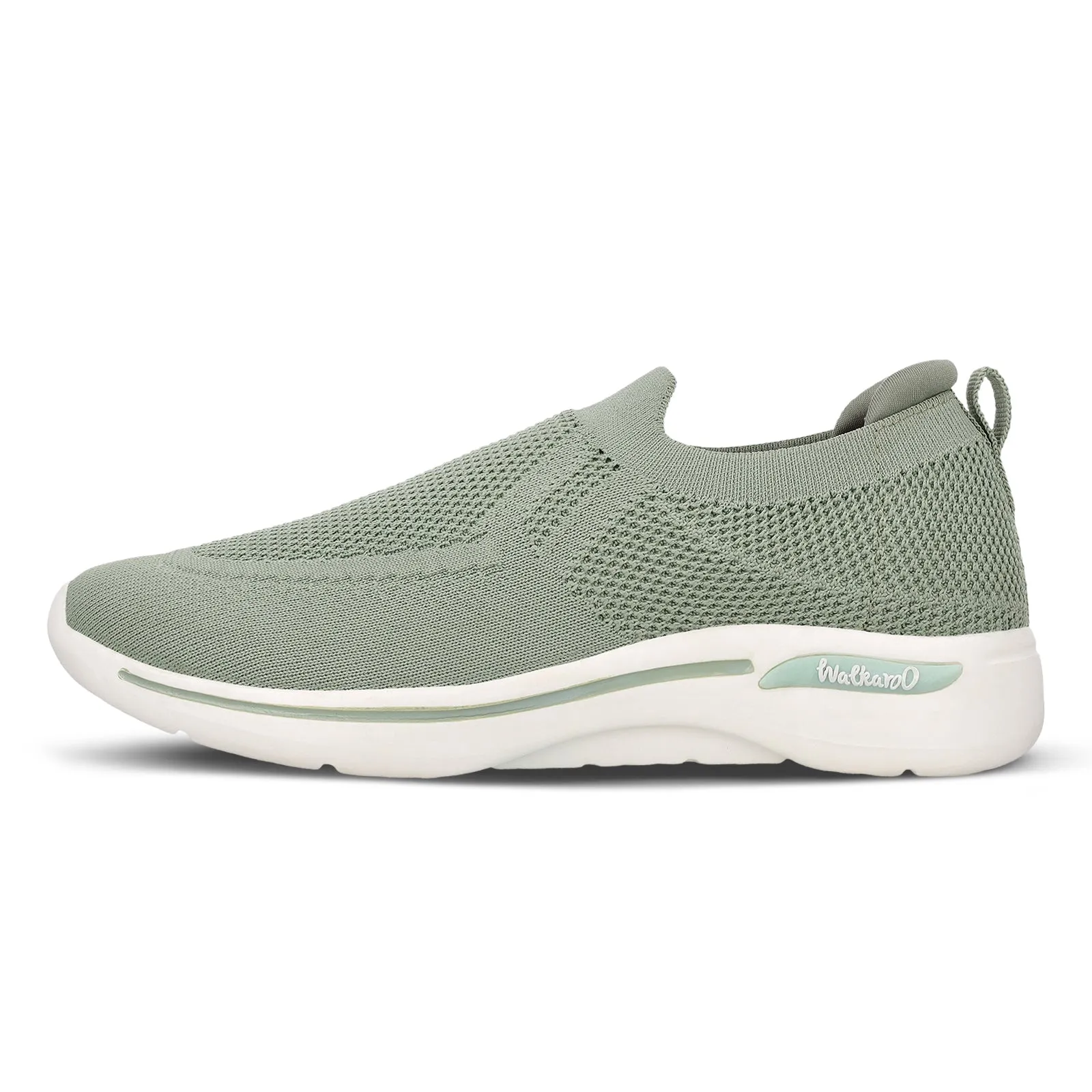 Simple Walk Fit All Day Slip On Women's Slip-on Walking Shoes - WS3264 Pista