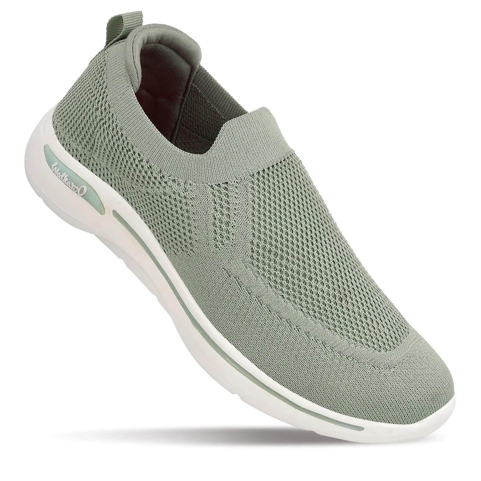 Quick Drying Women's Slip-on Walking Shoes - WS3264 Pista