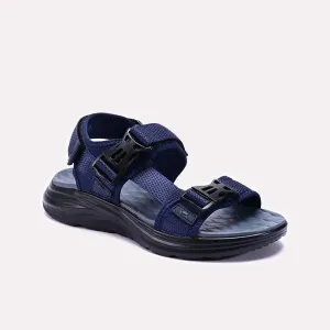 Mens Blue Sports Sandals 0141202 Sea Fun