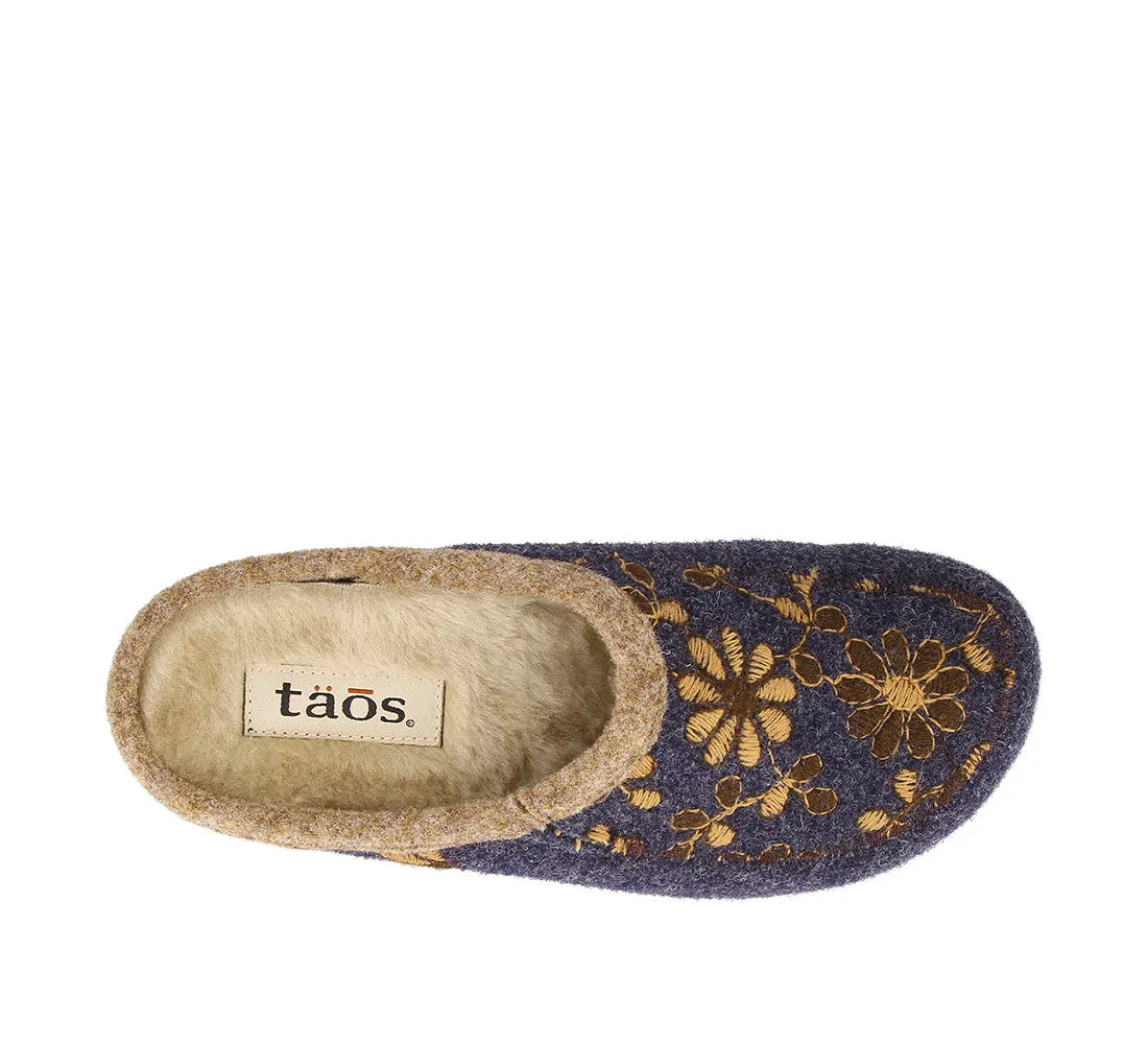 Woolderness - Navy Shore Style Open Toe Casual Shoes