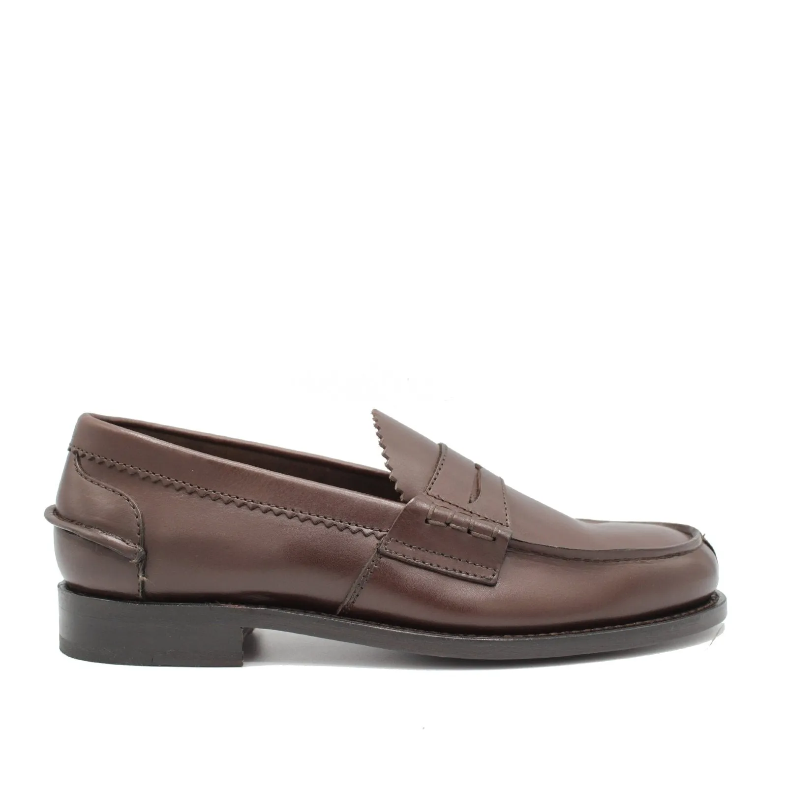 Way Power ARRAN LOAFER 1407/23 DARK WALNUT CALF