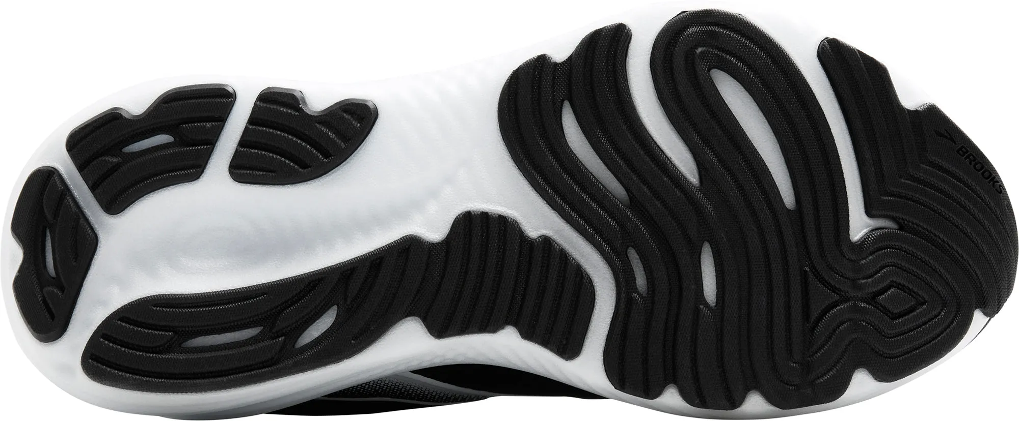 Brooks Glycerin 22 Mens Running Shoes - Black Soft Interior