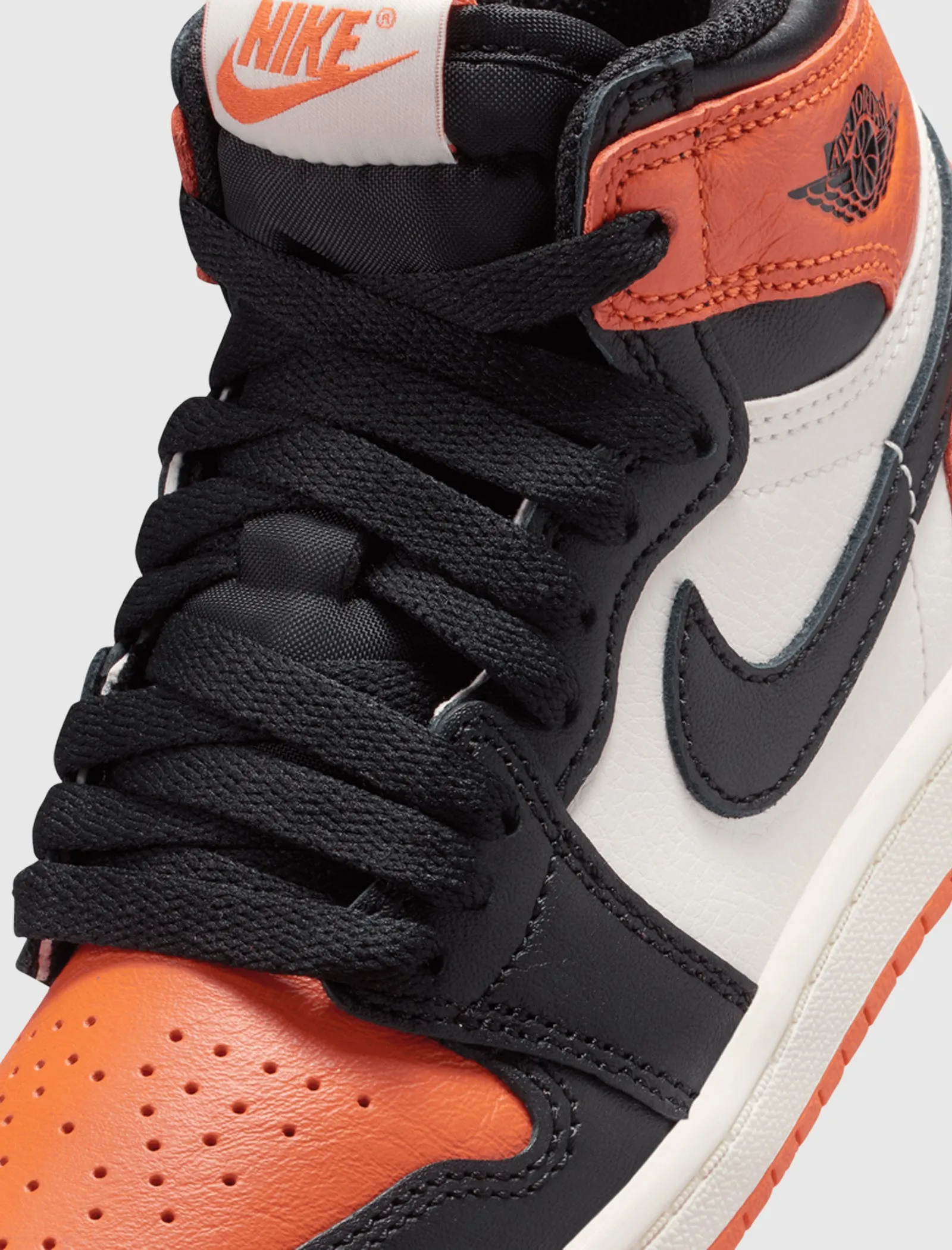 JORDAN 1 RETRO HIGH OG "SHATTERED BACKBOARD" PS Soft Stretch Fabric Weekend Trip