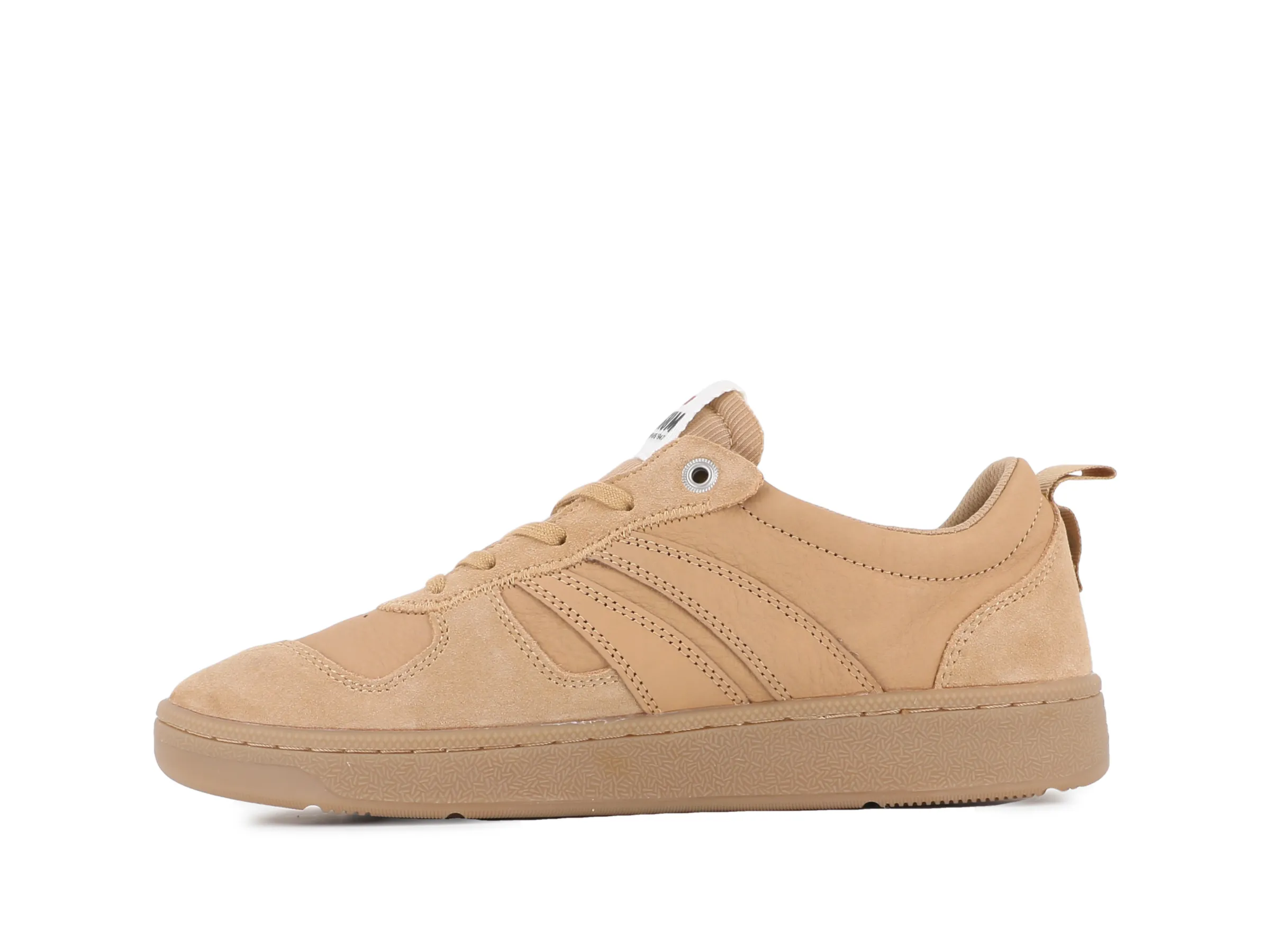 Street Glow Seamless Fit Work Commute 74484-219-M | PALLACUP FLAME OG | IRISH BROWN
