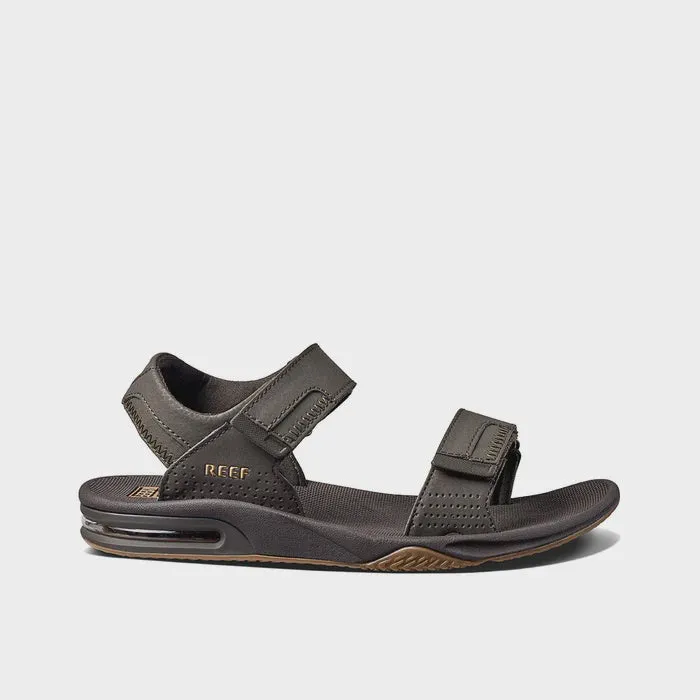 Fanning Baja - Brown/Gum Bone Aid Winter Chill