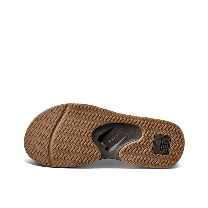 Meadow Glow Fanning Baja - Brown/Gum